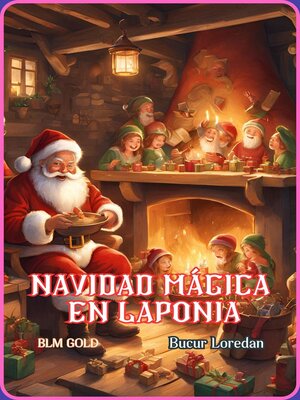 cover image of Navidad Mágica en Laponia